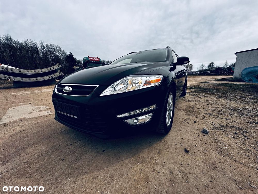 Ford Mondeo 1.6 T Platinium X Plus (Trend) - 10