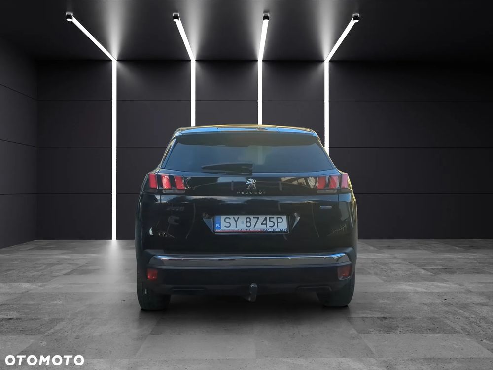 Peugeot 3008 1.2 PureTech Allure S&S EAT6 - 6