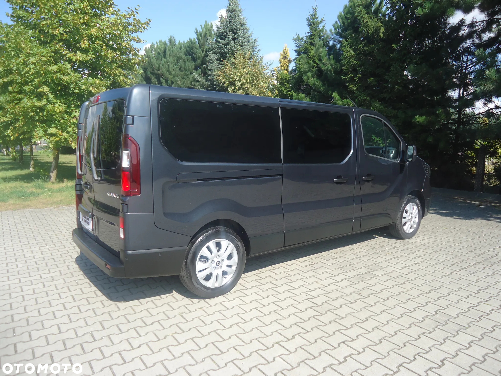Renault Trafic Kombi 2.0 Blue dCi L2 Equilibre EDC - 9