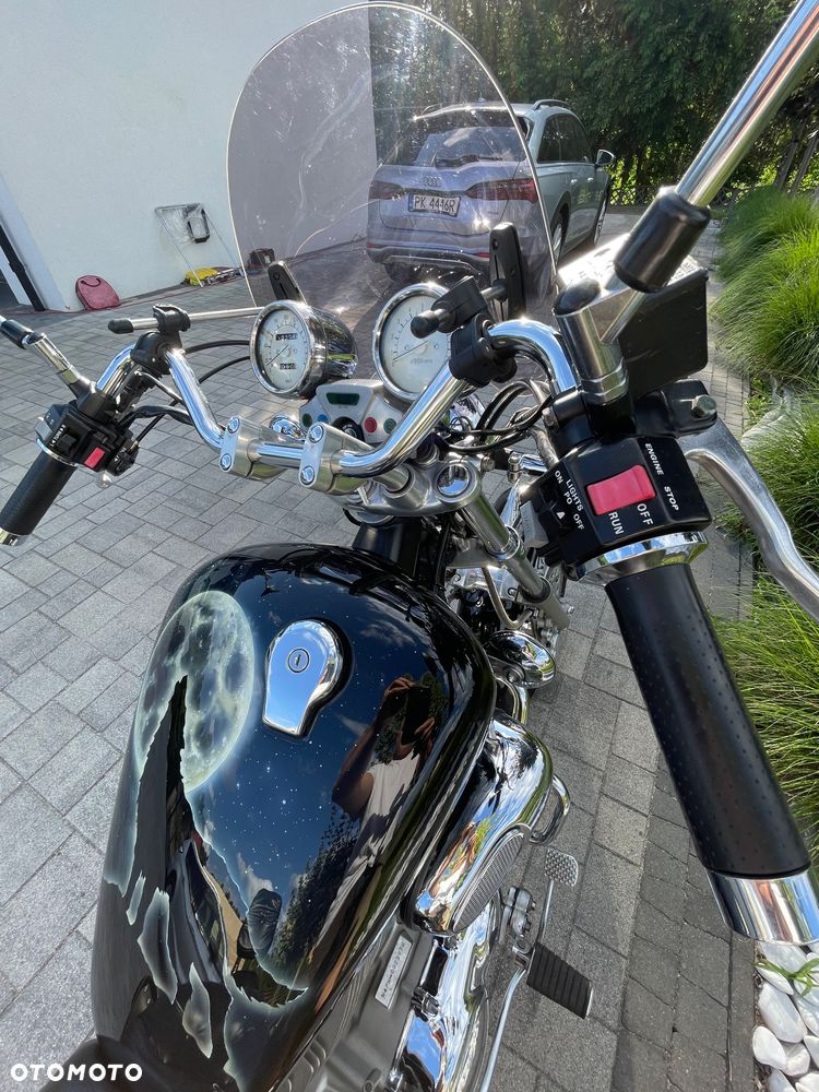 Yamaha Virago - 16