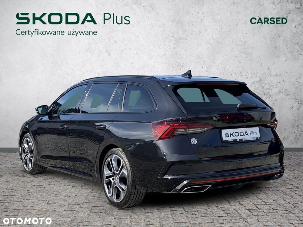 Skoda Octavia 2.0 TDI RS DSG - 40