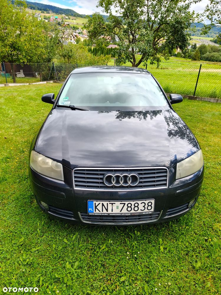 Audi A3 3-drzwiowe - 2