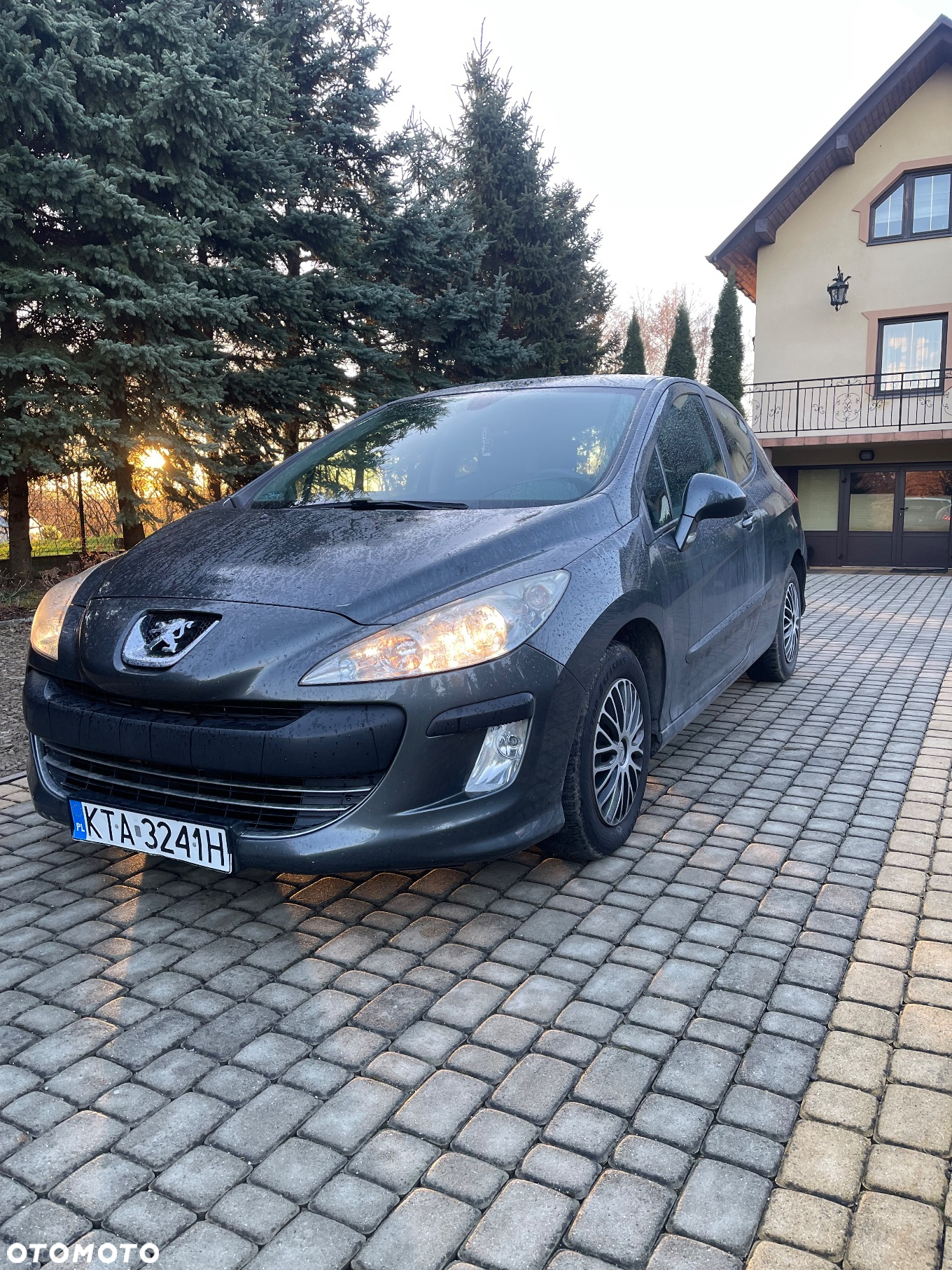 Peugeot 308 1.6 HDi Presence - 2
