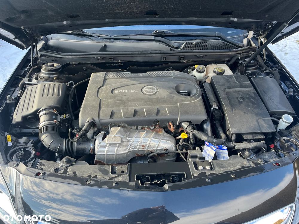 Opel Insignia 2.0 CDTI automatik Business Edition - 17