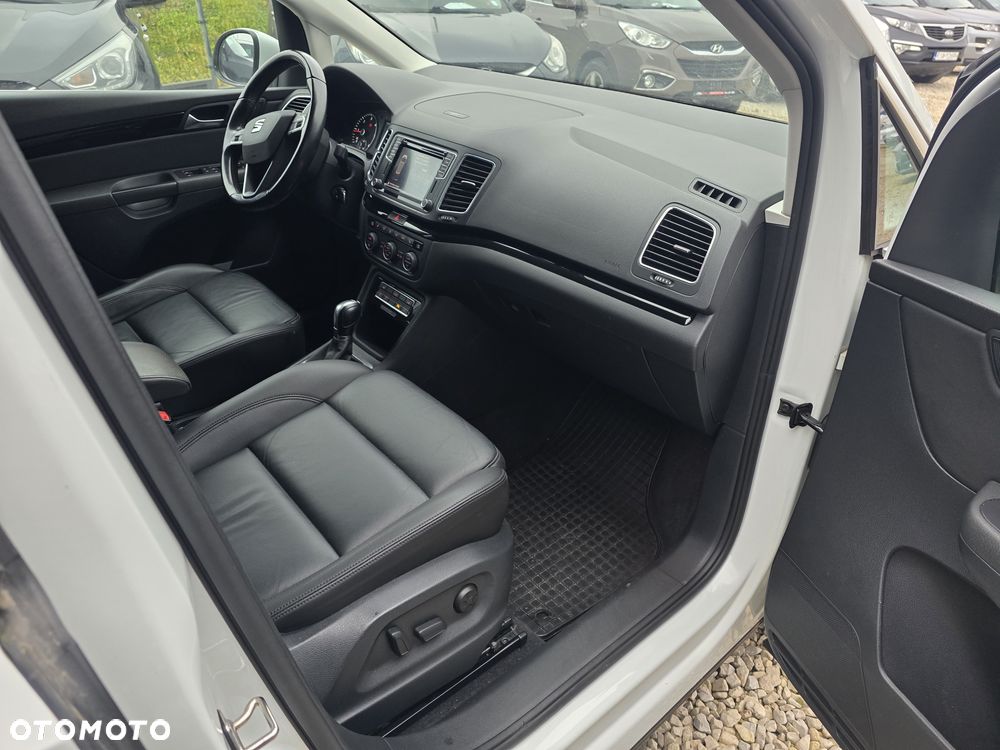 Seat Alhambra 2.0 TDI S&S DSG XCELLENCE - 19