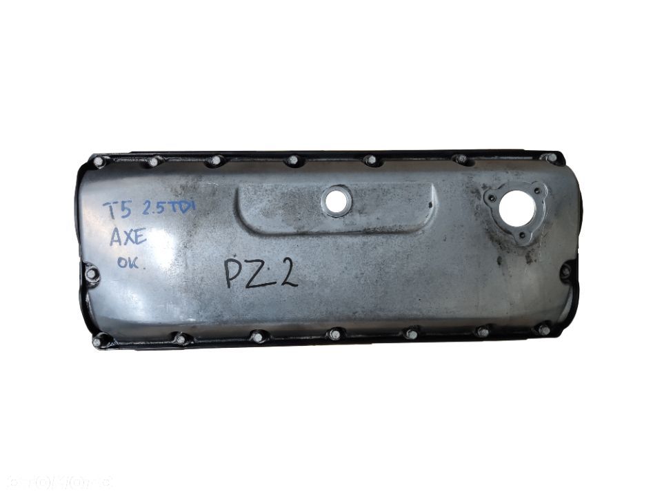 PZ2 POKRYWA ZAWORÓW VW T5 2.5 TDI 070103469A - 1