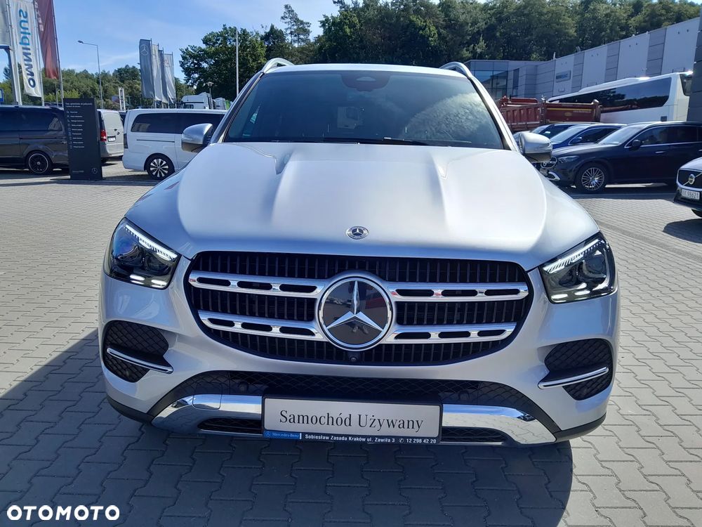 Mercedes-Benz GLE 300 d 4Matic 9G-TRONIC Edition - 9