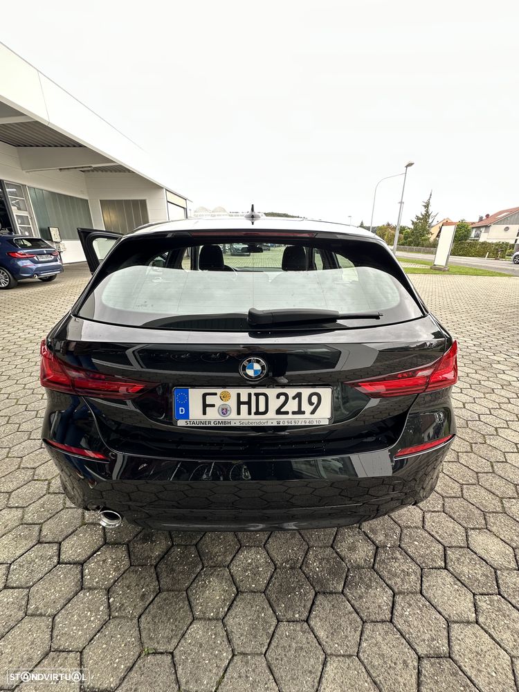 BMW 116 i Advantage - 15