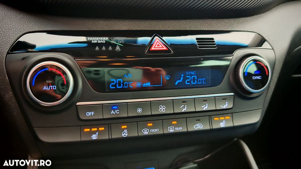 Hyundai Tucson 1.6 T-GDi 4WD 7DCT Style - 22