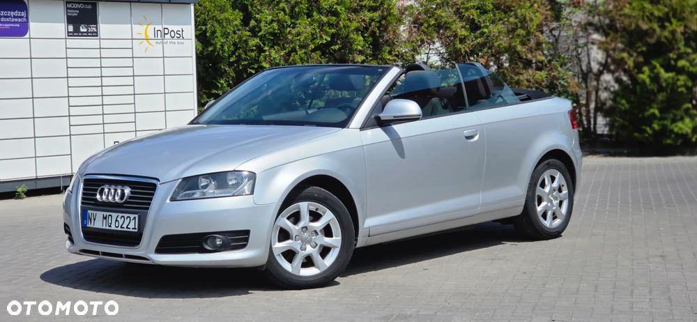 Audi A3 Cabrio 1.8 TFSI Attraction - 5