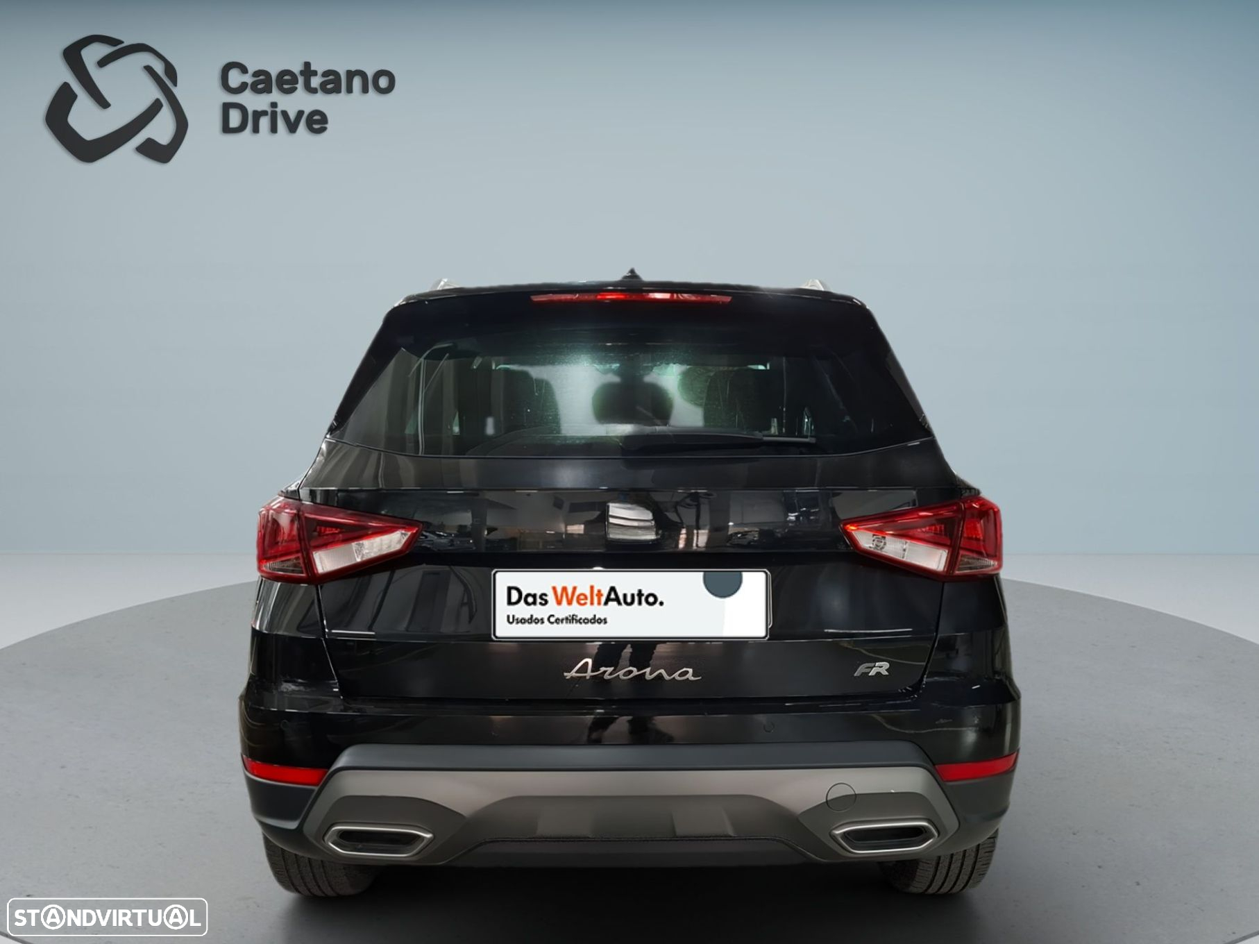 SEAT Arona 1.0 TSI FR - 8