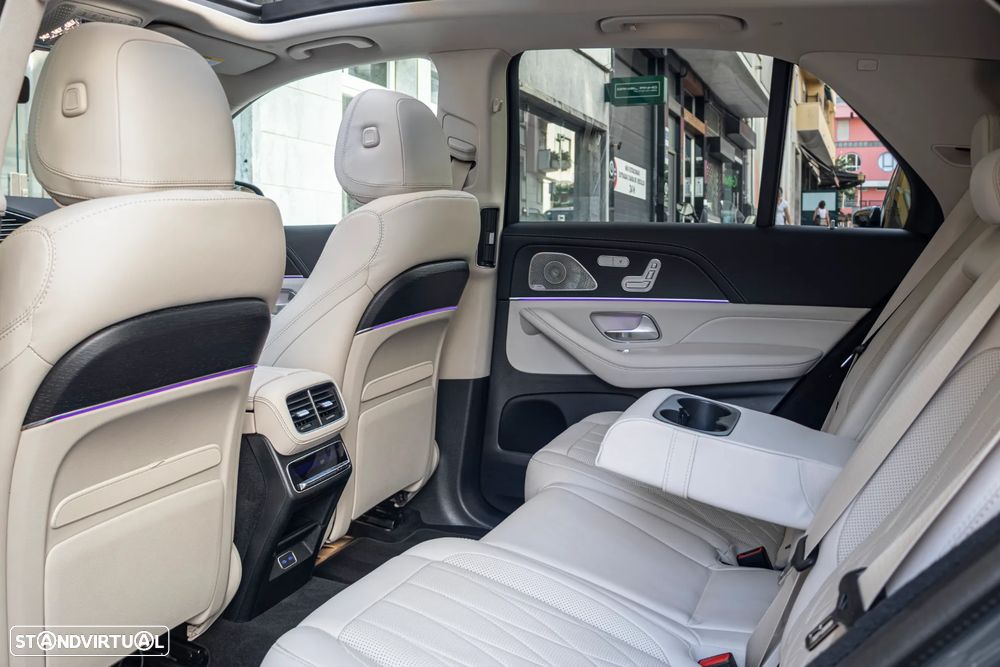 Mercedes-Benz GLE 53 AMG Mercedes-AMG Hybrid 4Matic+ - 49