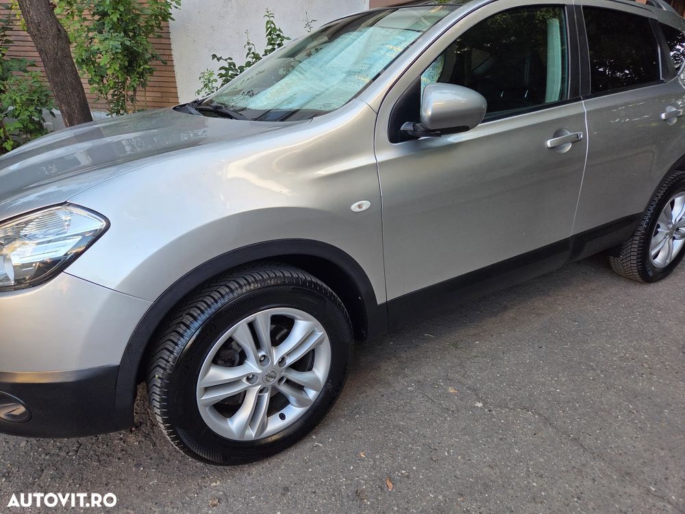 Nissan Qashqai 1.6 DCI DPF Start/Stop tekna - 9