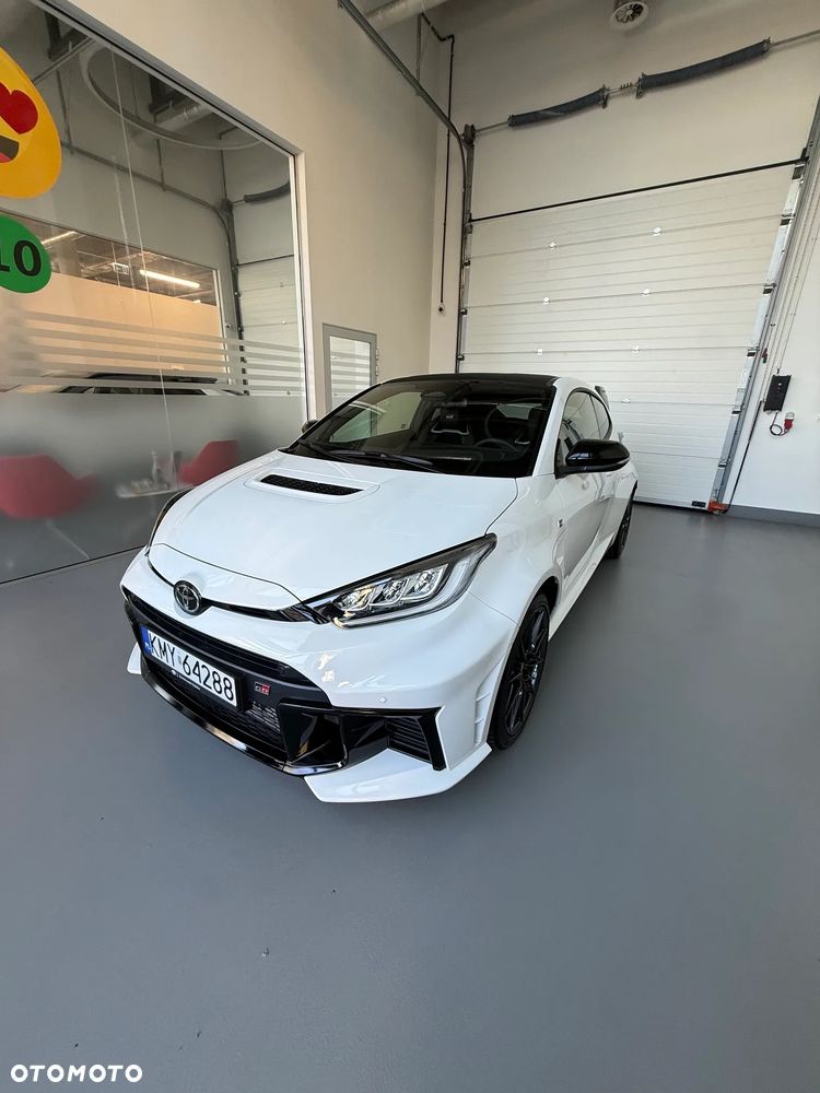 Toyota GR Yaris - 1
