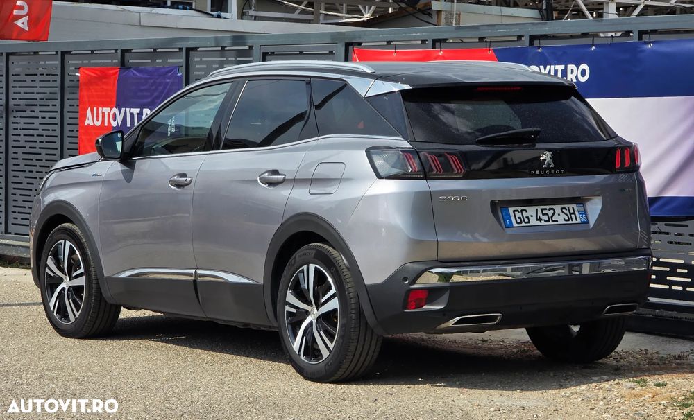 Peugeot 3008 225 e-EAT8 GT - 10