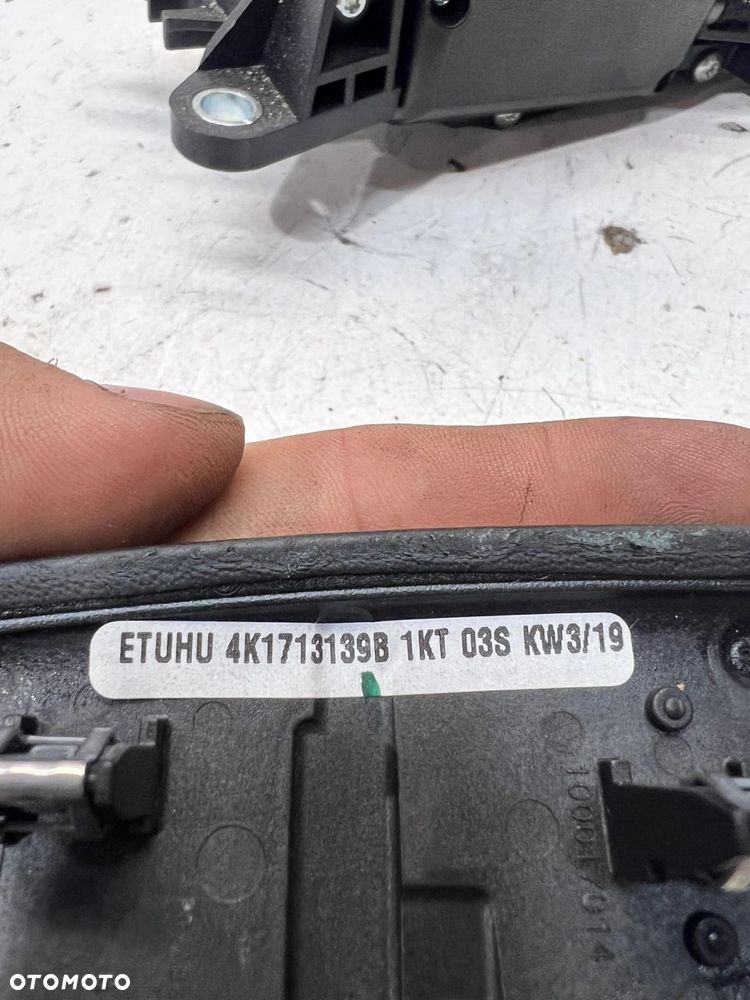 WYBIERAK BIEGÓW LEWAREK AUDI A6 C8 4K1713139B 4K1713041G - 10