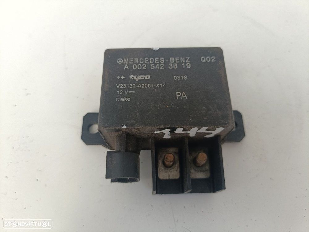 Modulo Velas / Temporizador Mercedes-Benz E-Class (W211) - 2
