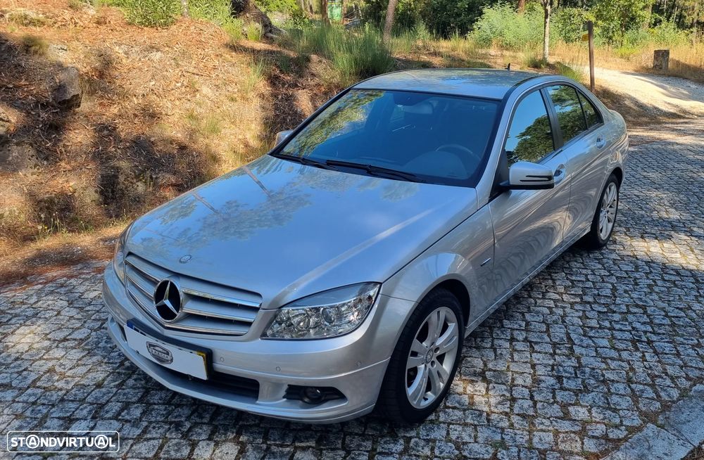 Mercedes-Benz C 220 CDI Avantgarde BlueEfficiency - 1