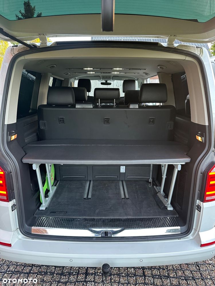 Volkswagen Multivan 2.0 BiTDI L1 Generation SIX 4Motion DSG - 24