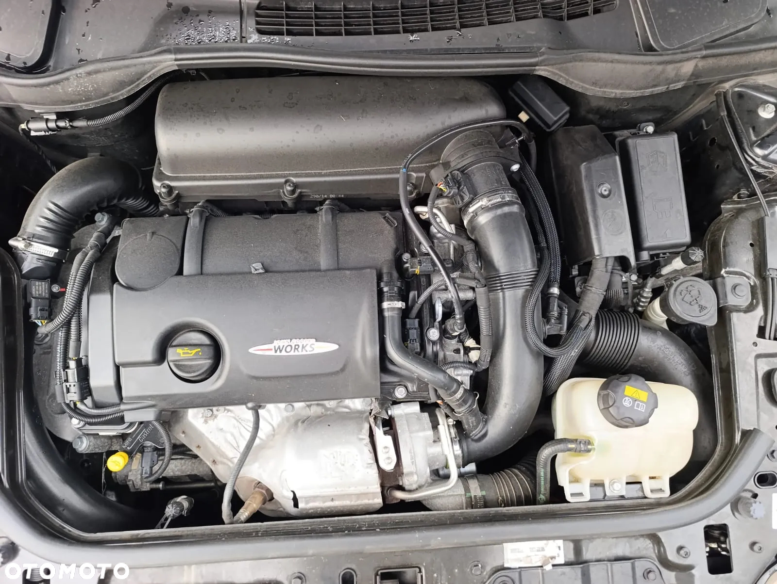MINI John Cooper Works Paceman All4 - 11