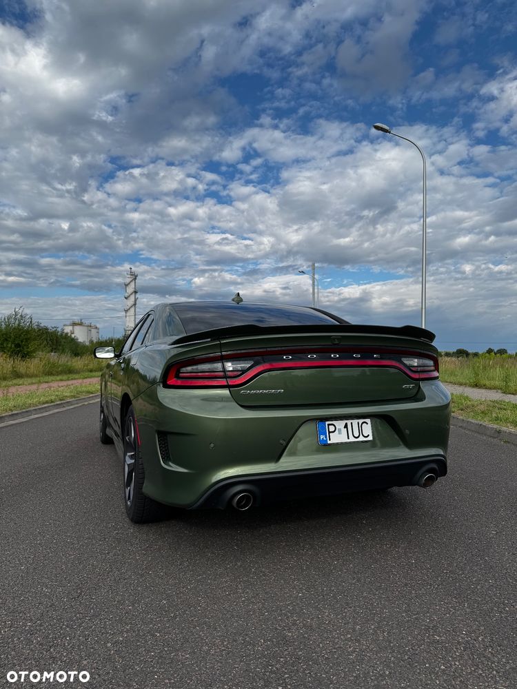 Dodge Charger 3.6 GT - 8