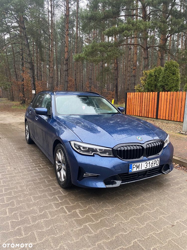 BMW Seria 3 320d Advantage sport - 2