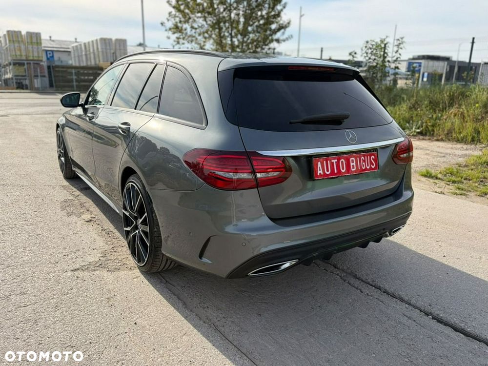 Mercedes-Benz Klasa C - 6