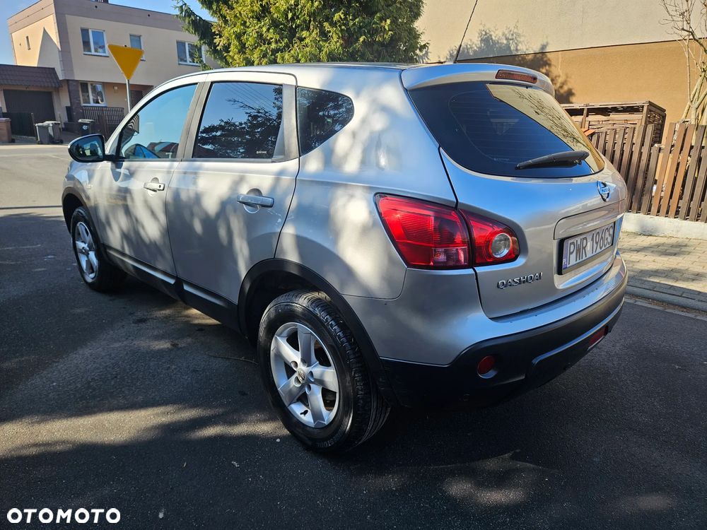 Nissan Qashqai 1.5 dCi Eco visia - 4