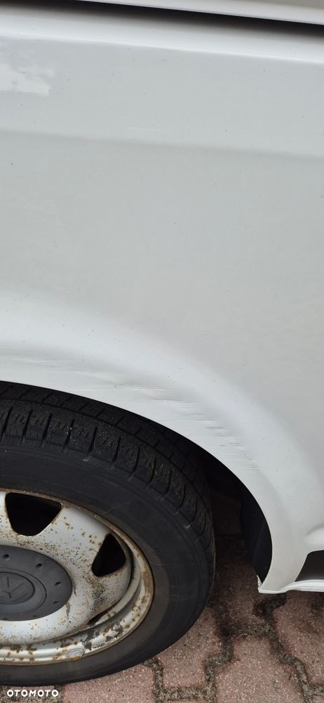 Volkswagen Transporter T5 LONG Lift - 20