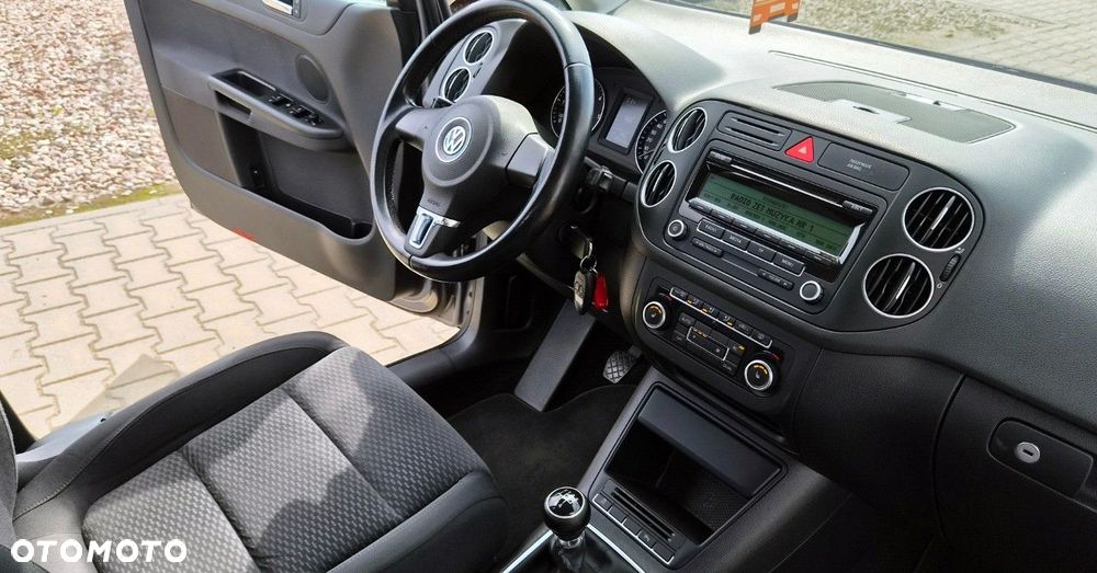 Volkswagen Golf Plus - 6