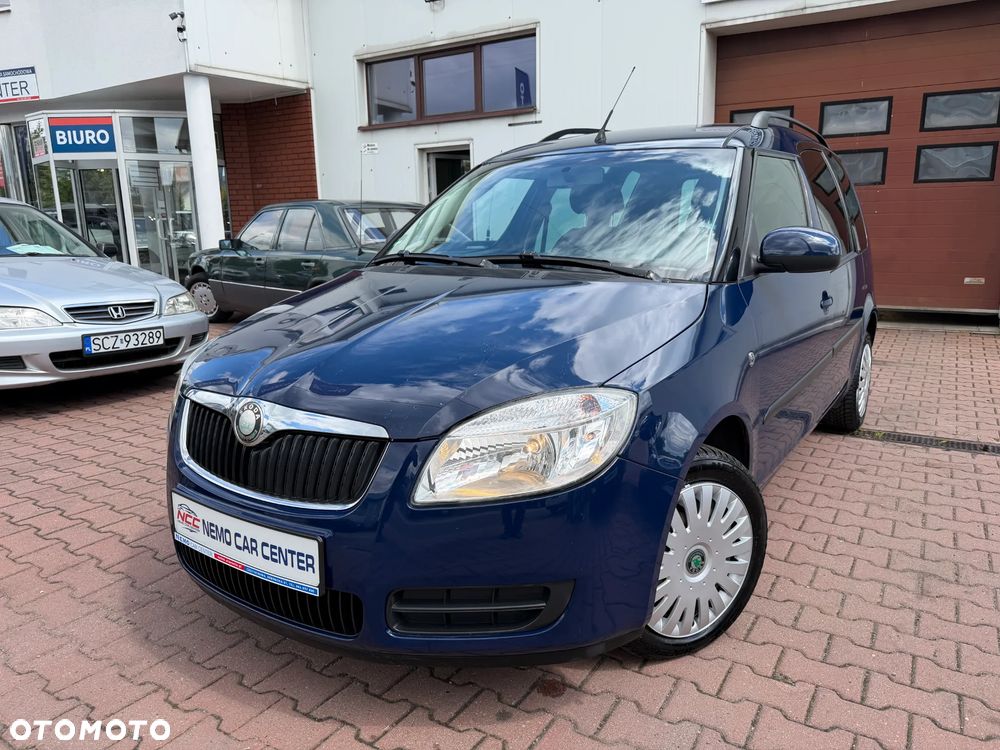 Skoda Roomster 1.4 MPI Best Of - 2