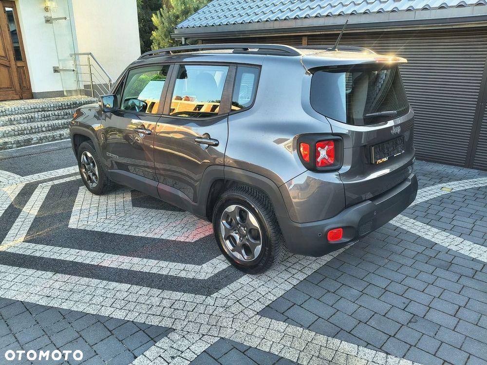Jeep Renegade 1.6 E-TorQ Longitude FWD - 29