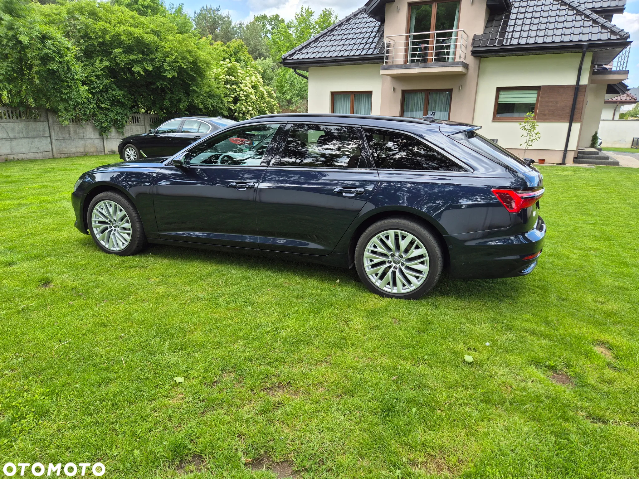 Audi A6 Avant 45 TFSI quattro S tronic sport - 6