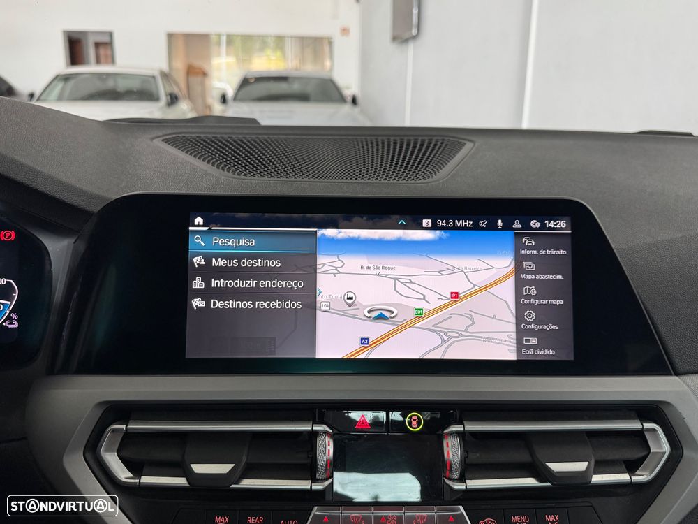 BMW 330 e Pack M Auto - 19