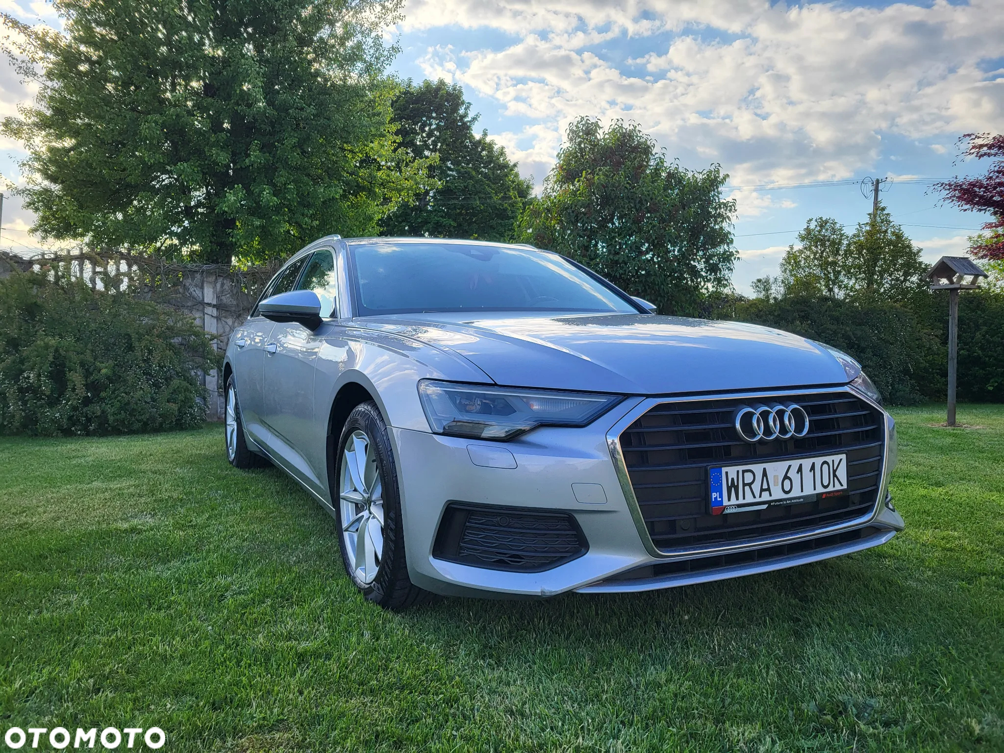 Audi A6 Avant 35 TDI S tronic advanced - 21