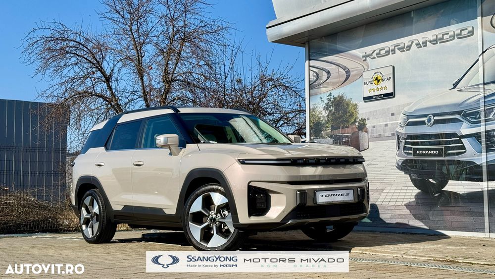 SsangYong Torres EVX 73.4 kWh Premium - 31