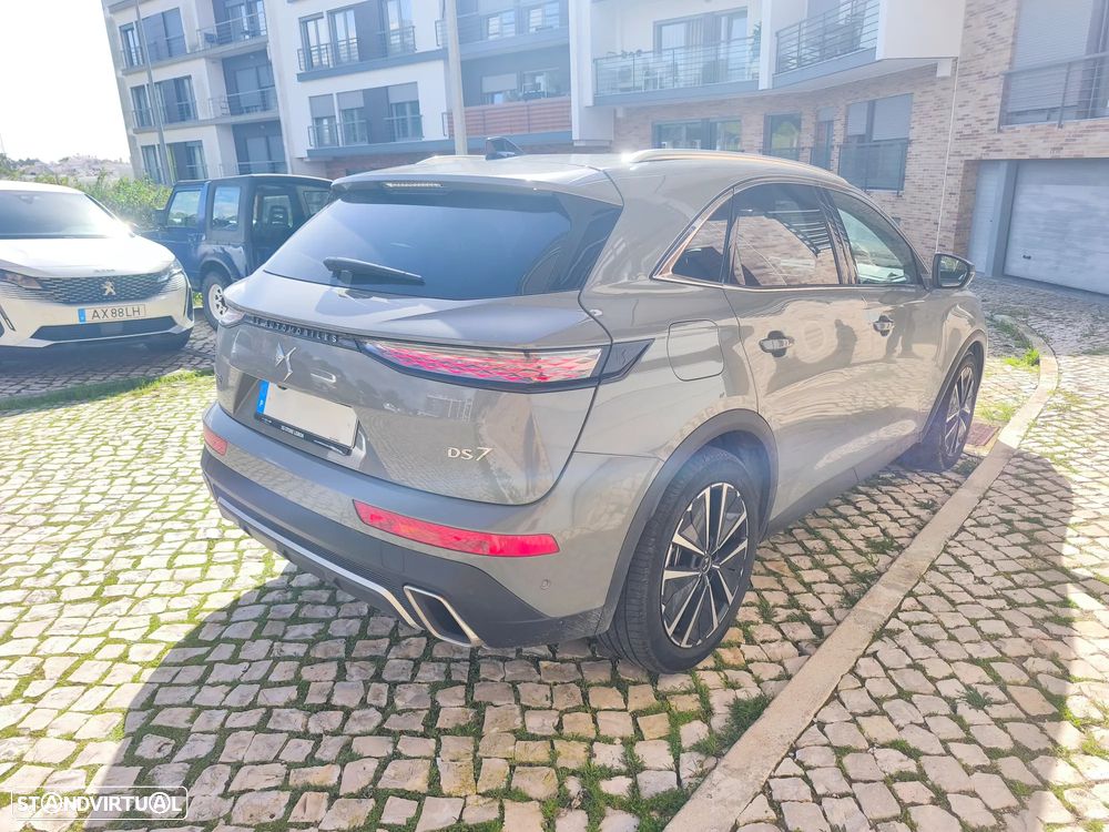 DS DS7 Crossback - 5