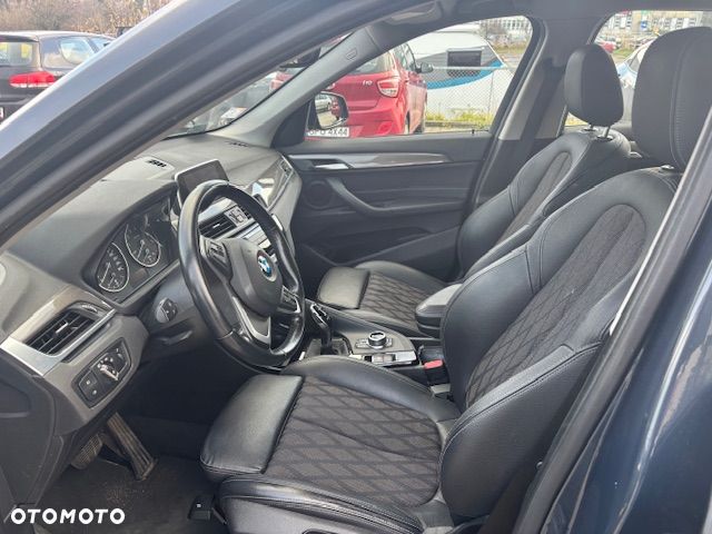 BMW X1 sDrive18i - 7