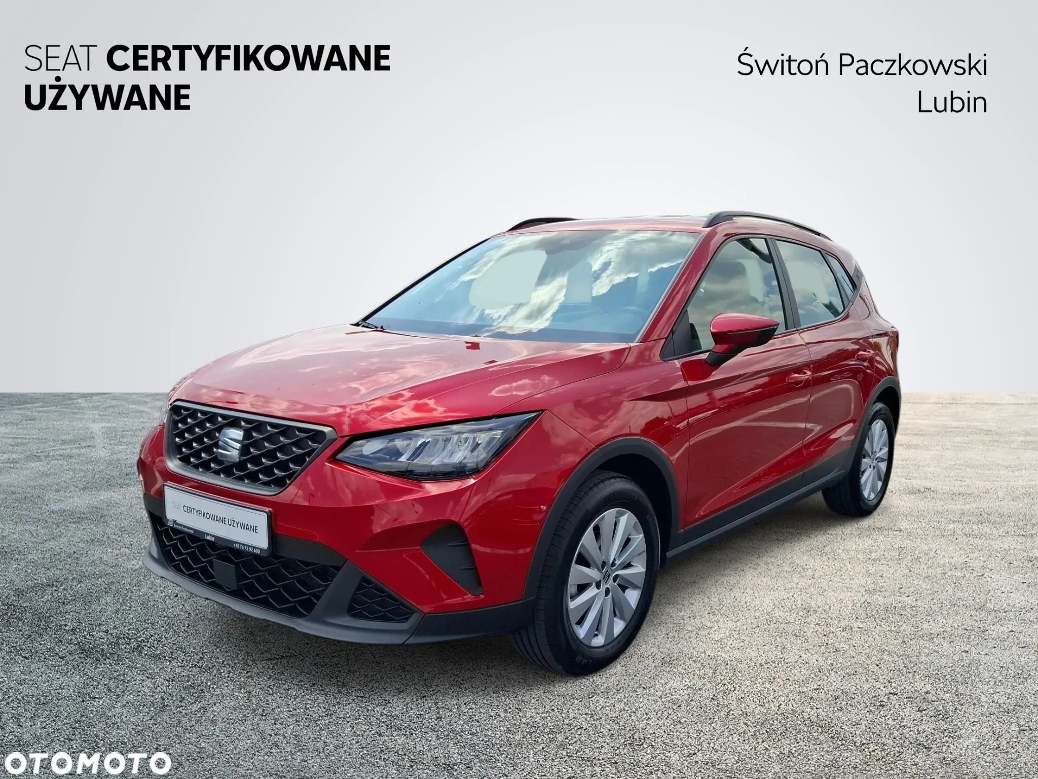 Seat Arona 1.0 TSI Style S&S - 1
