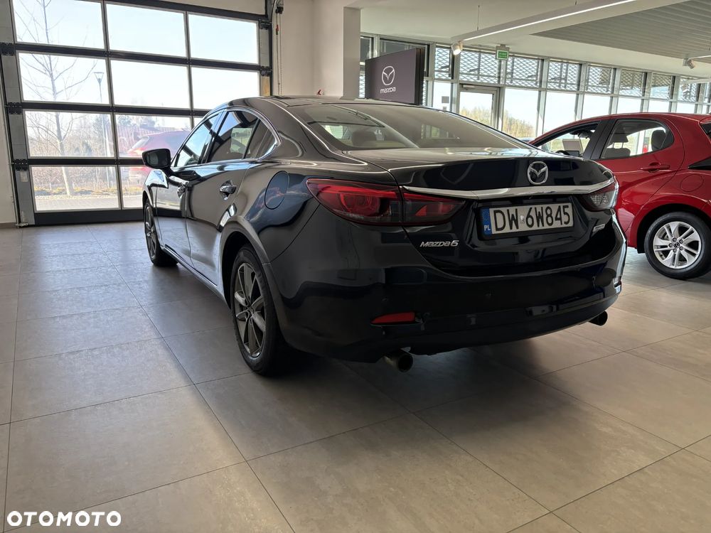 Mazda 6 2.0 SKYPassion - 4