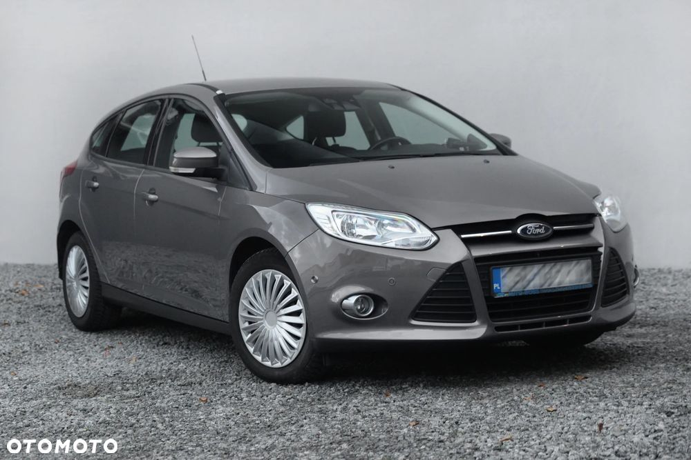 Ford Focus 1.6 TDCi Platinium X - 2