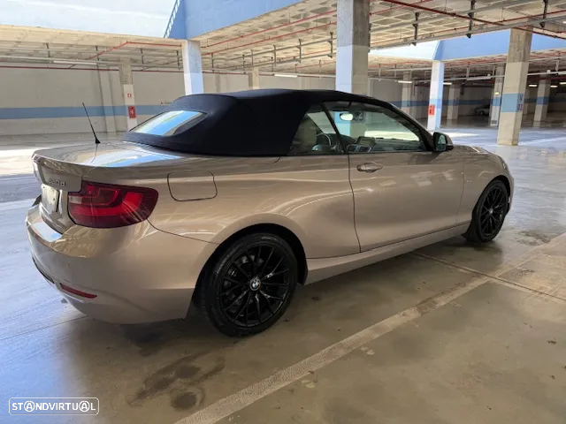BMW 220 - 4