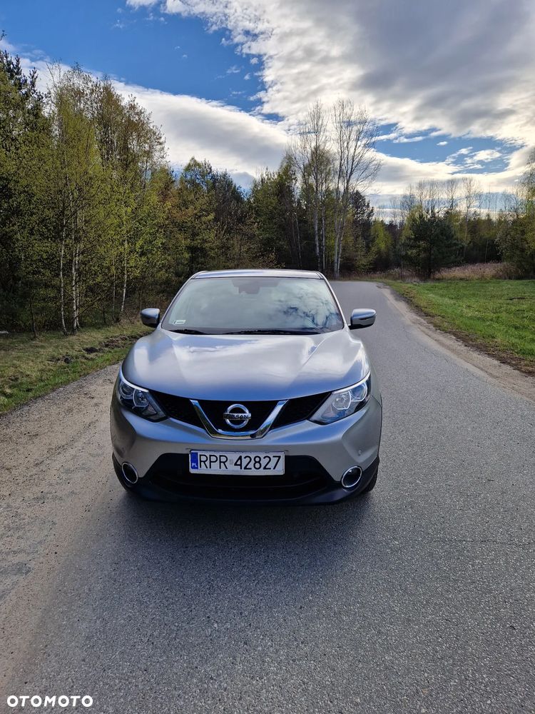Nissan Qashqai 1.6 DCi Acenta Xtronic - 3