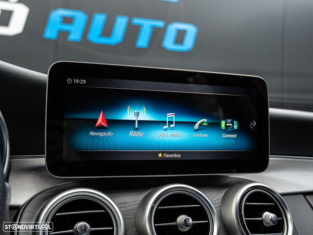 Mercedes-Benz C 220 d AMG Line - 24