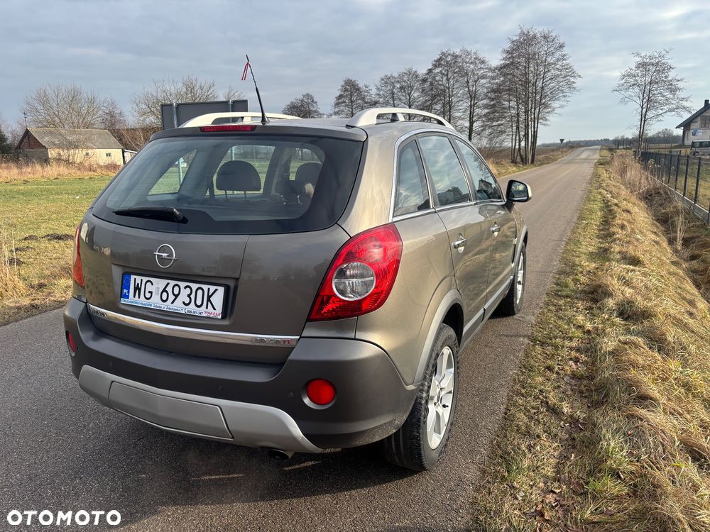 Opel Antara 2.0 CDTI Edition - 4