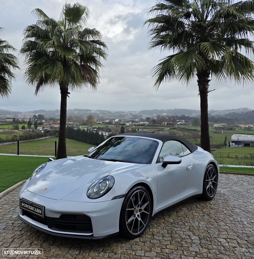 Porsche 911 (992) Carrera - 10