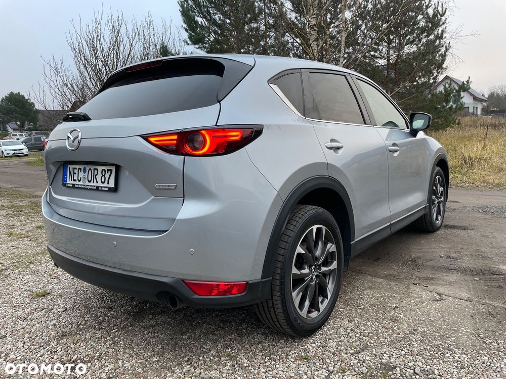 Mazda CX-5 SKYACTIV-G 165 Exclusive-Line - 6