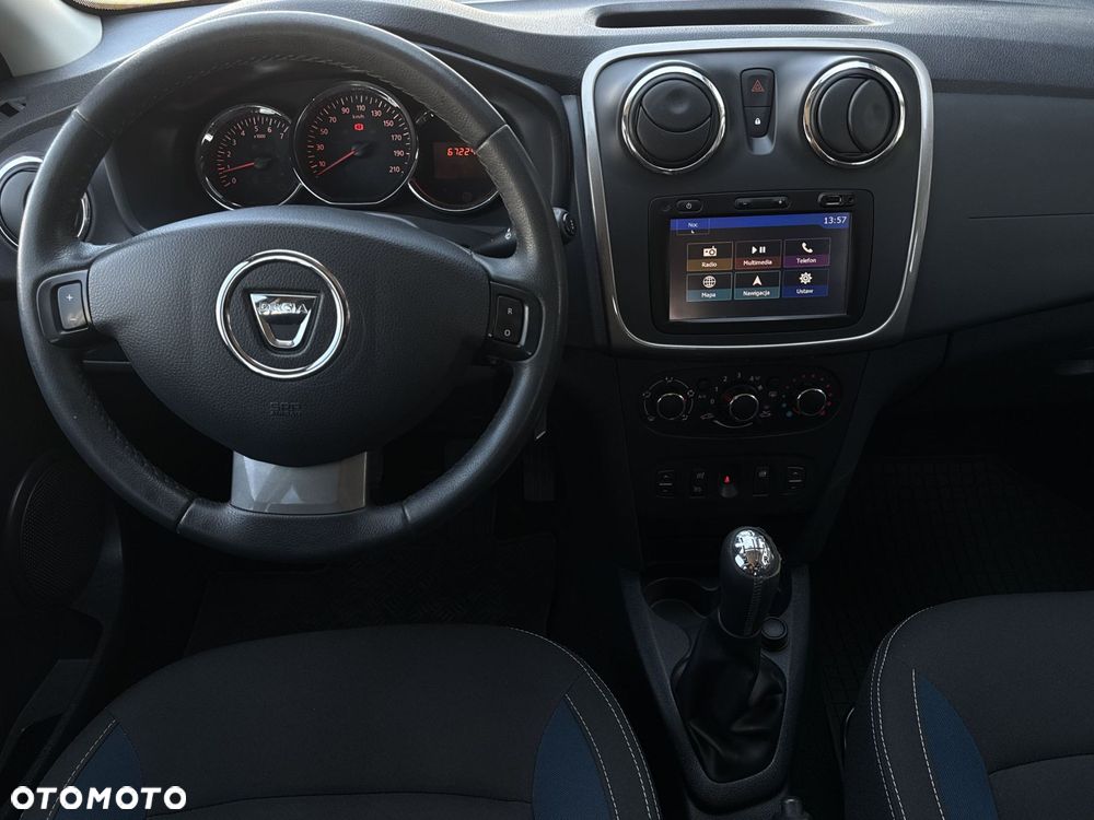 Dacia Sandero 1.2 16V SL Celebration EU6 - 15