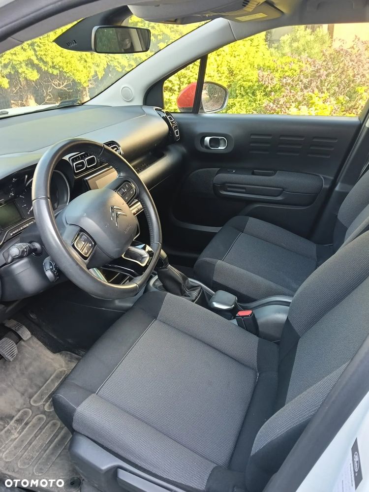 Citroën C3 Aircross 1.2 PureTech Feel - 10