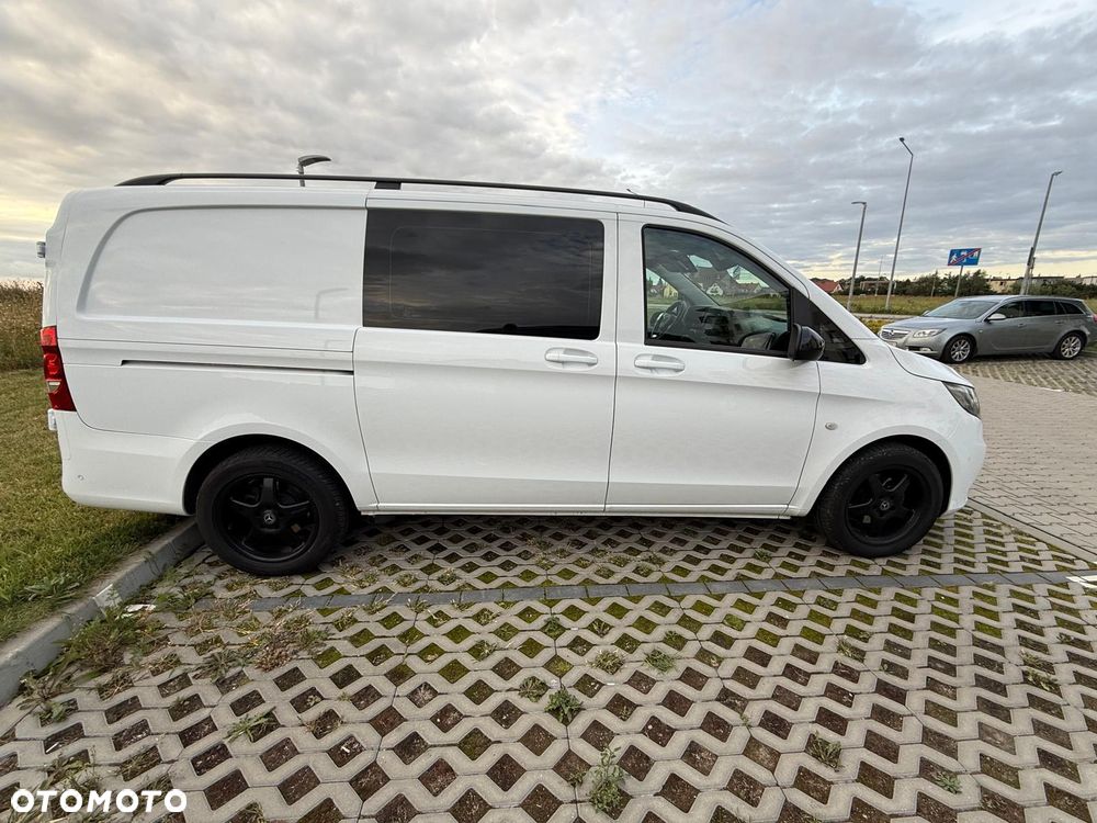 Mercedes-Benz Vito CDI Tourer Pro 447.701 - 5